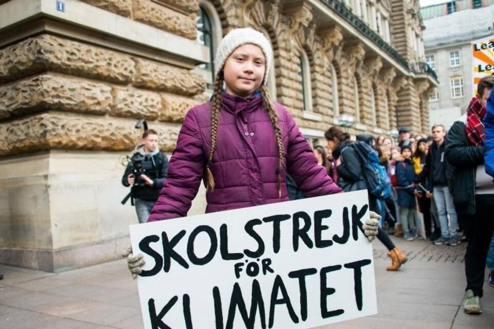 Greta Thunberg