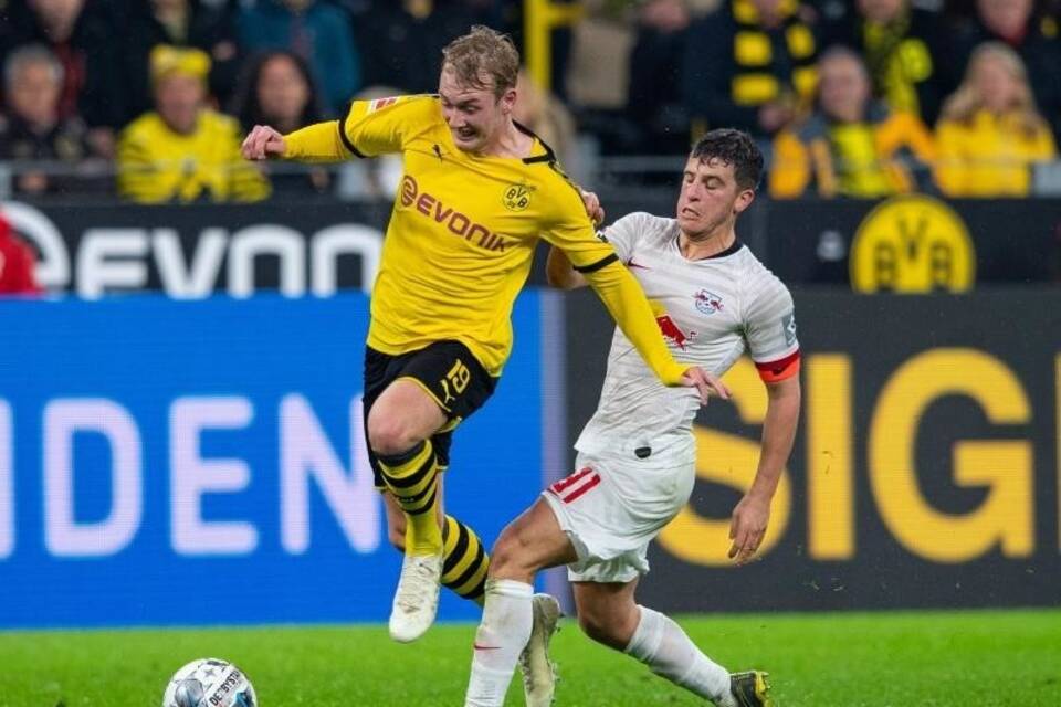 Borussia Dortmund - RB Leipzig