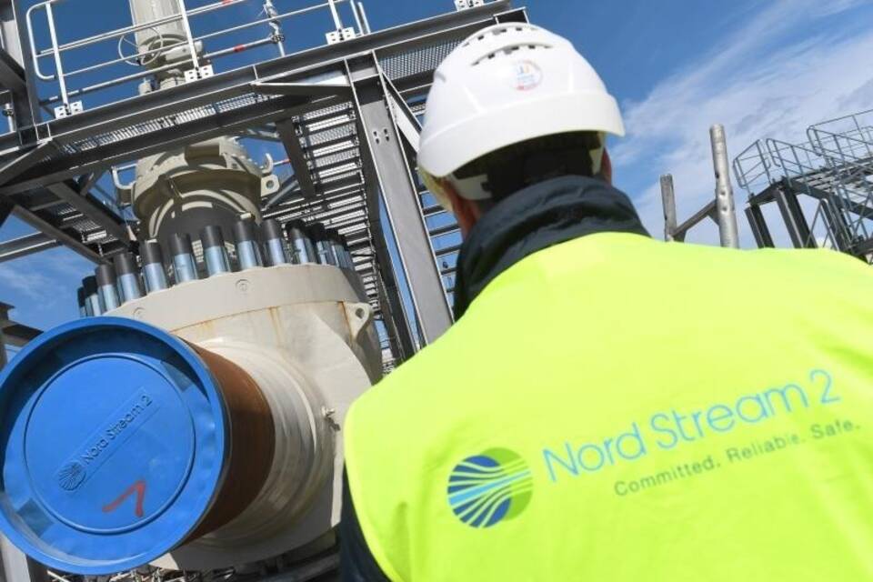 Nord Stream 2 Nord Stream 2