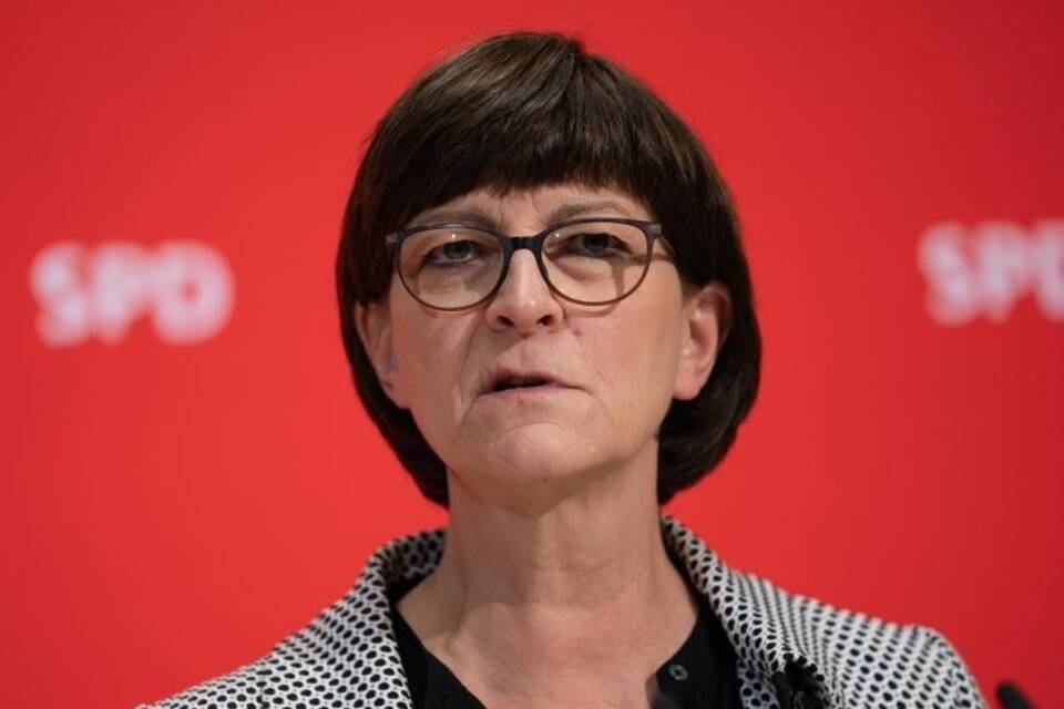 Saskia Esken Saskia Esken