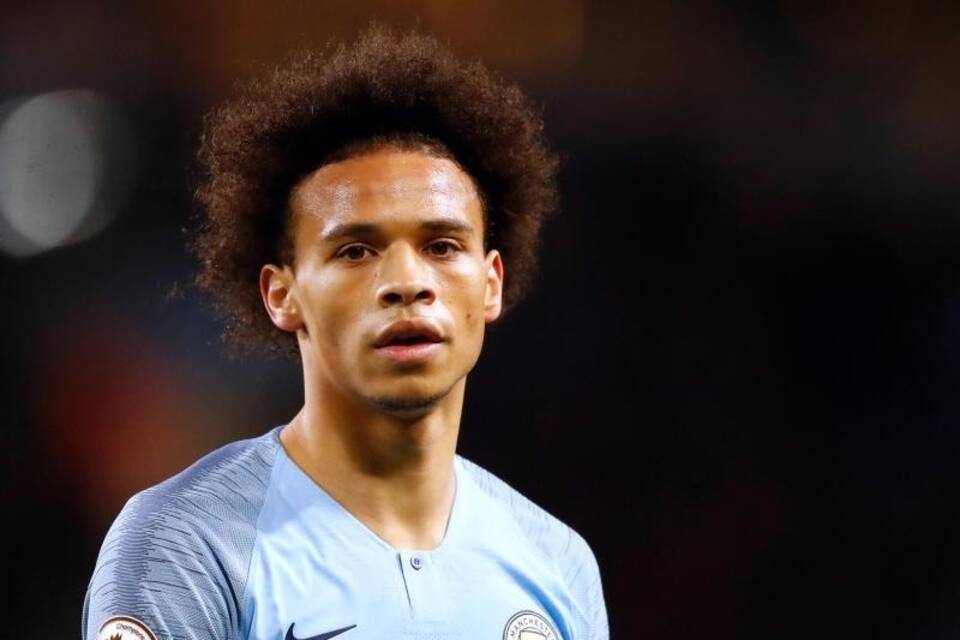 Leroy Sané