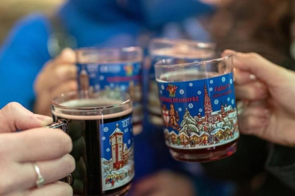 Glühwein Glühwein