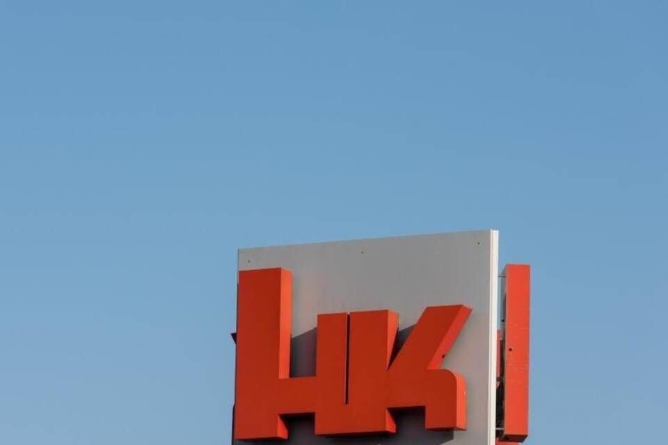 Waffenhersteller Heckler & Koch Waffenhersteller Heckler & Koch