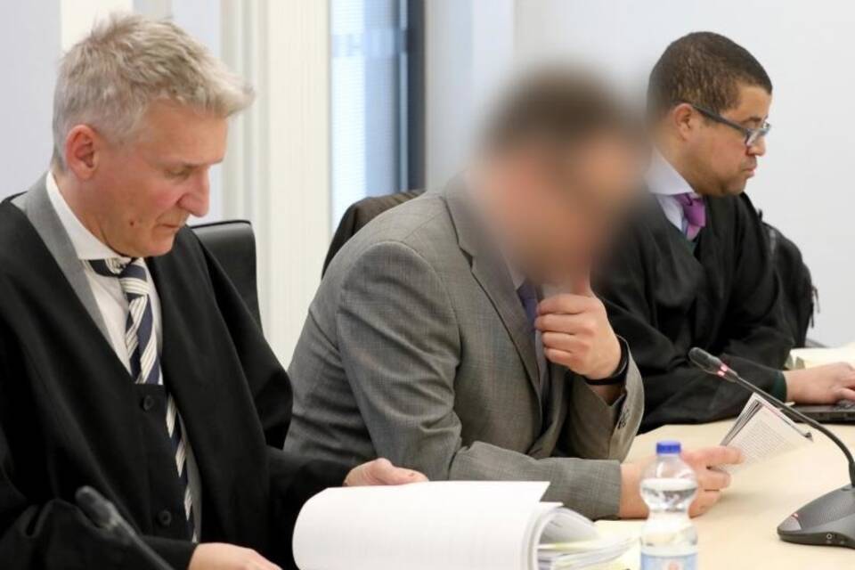 Prozess in Rostock Prozess in Rostock