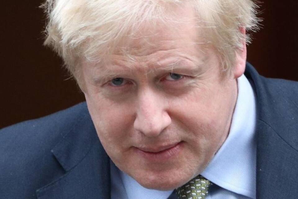 Boris Johnson