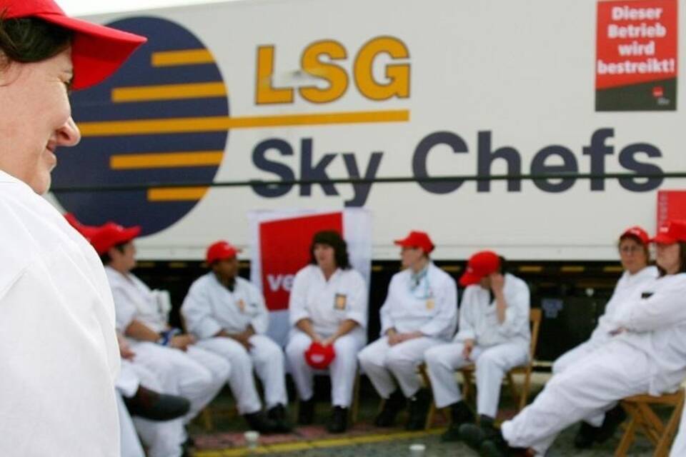 LSG - Sky Chefs LSG - Sky Chefs