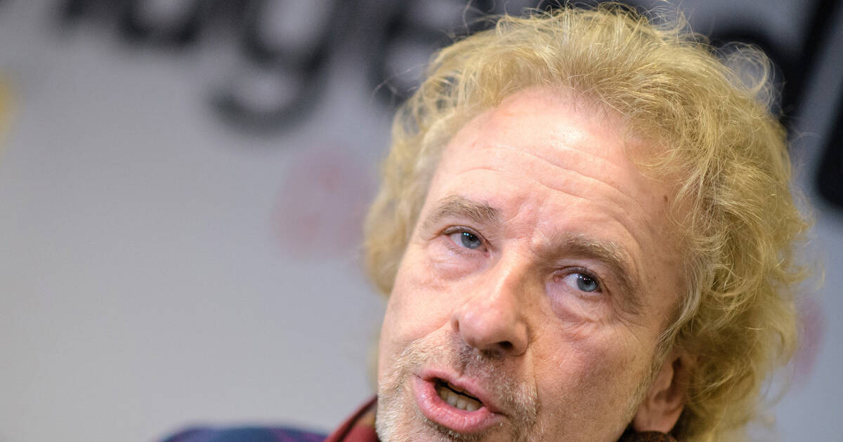 Baden Baden Thomas Gottschalk Wird Radio Moderator Bei Swr3