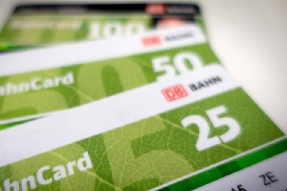 Bahncard Bahncard