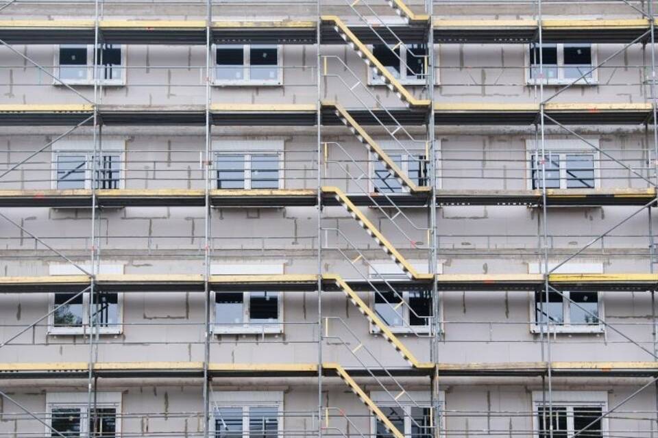 Wohnungsbau Wohnungsbau