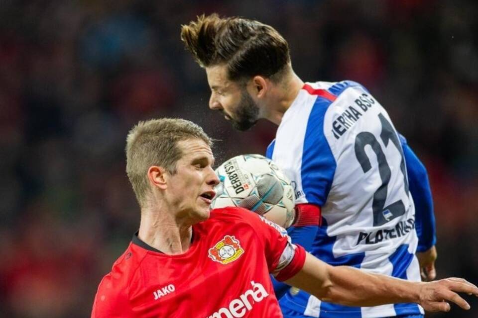 Bayer Leverkusen - Hertha BSC Bayer Leverkusen - Hertha BSC