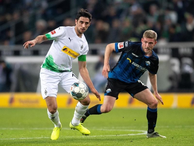 Gladbach Gegen Paderborn Gladbach Gegen Paderborn