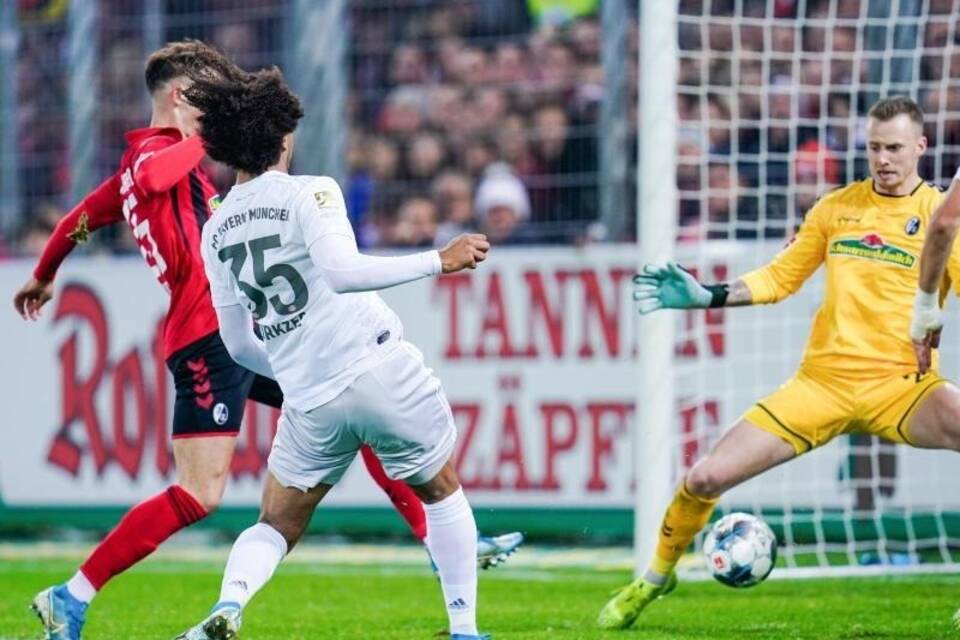 SC Freiburg - Bayern München