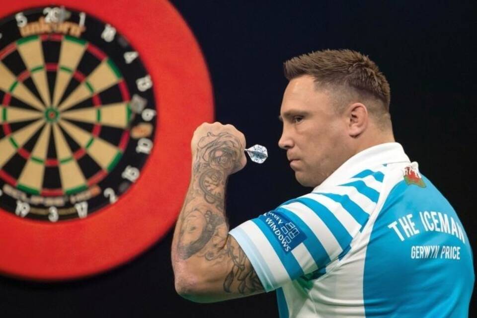 Gerwyn Price