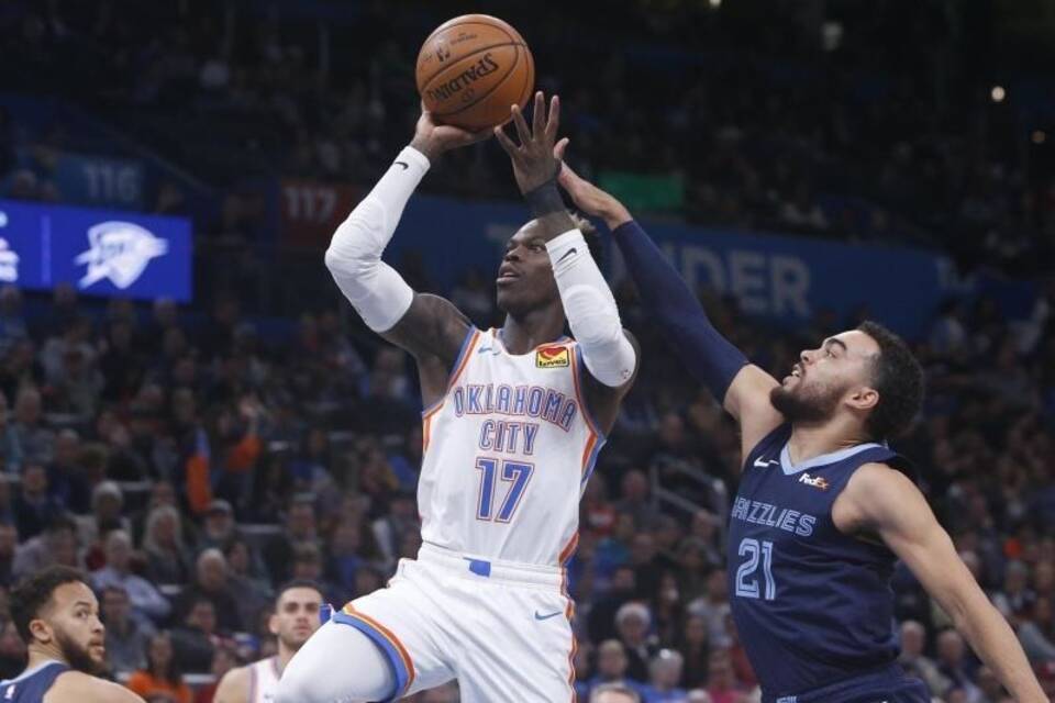 Dennis Schröder Dennis Schröder