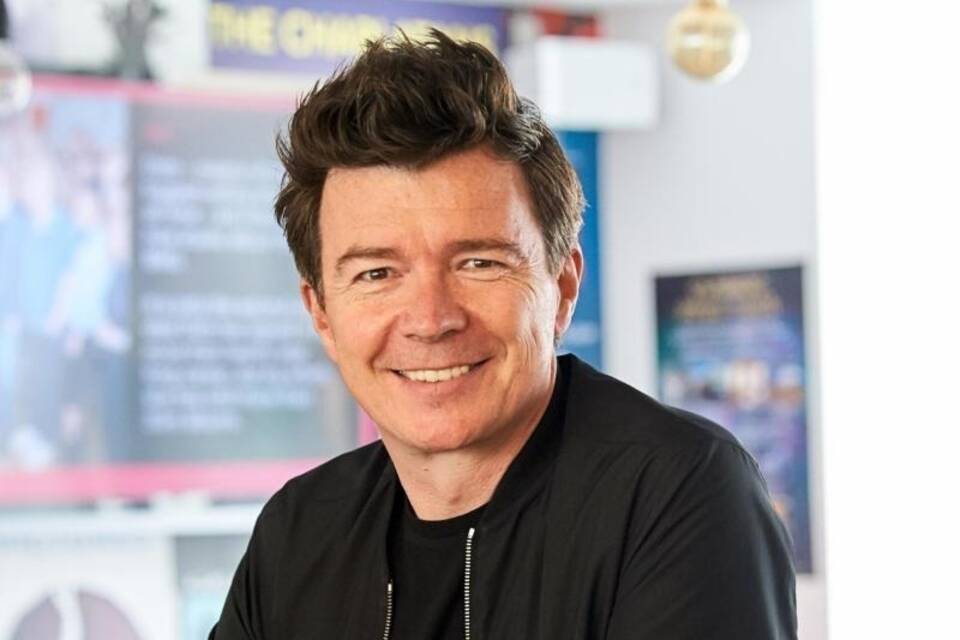 Rick Astley