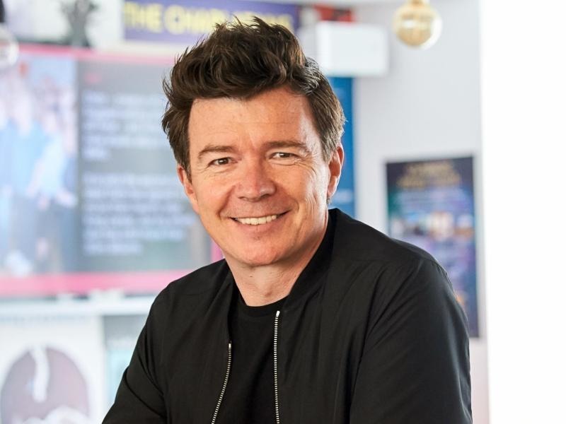 Rick Astley