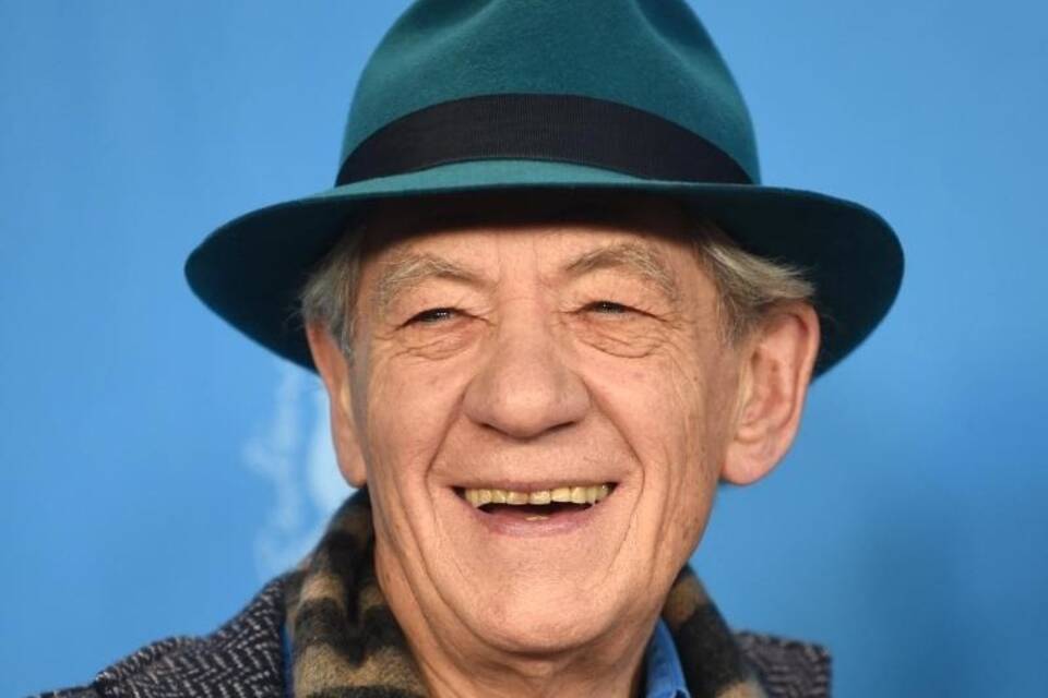 Ian McKellen