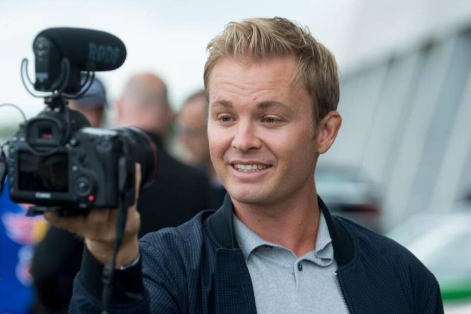 Nico Rosberg Nico Rosberg