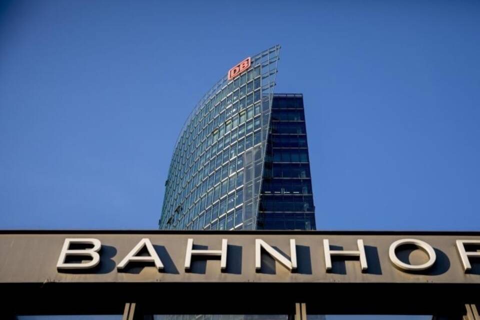 Deutsche Bahn Deutsche Bahn