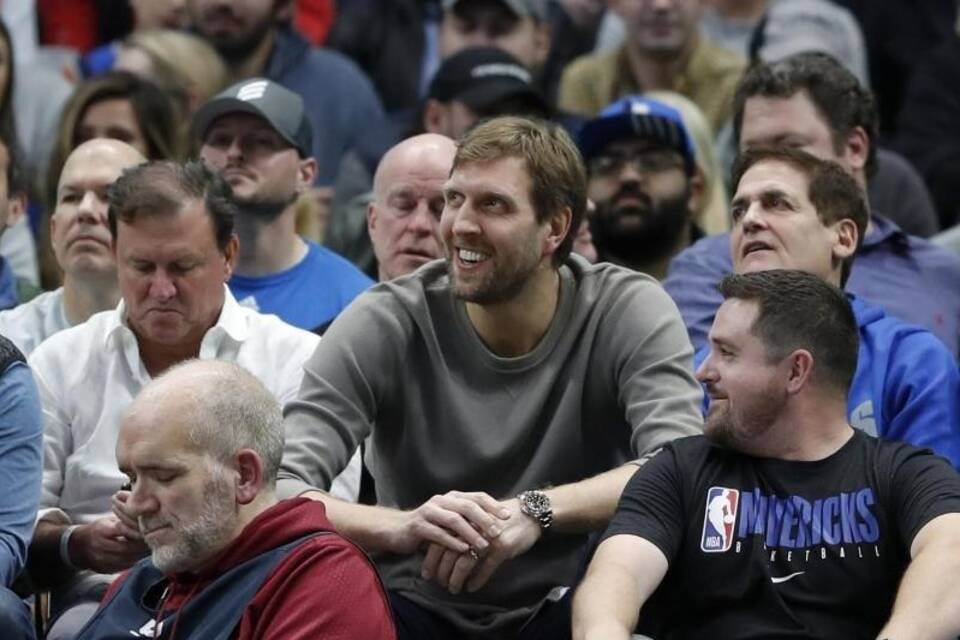 Dirk Nowitzki Dirk Nowitzki