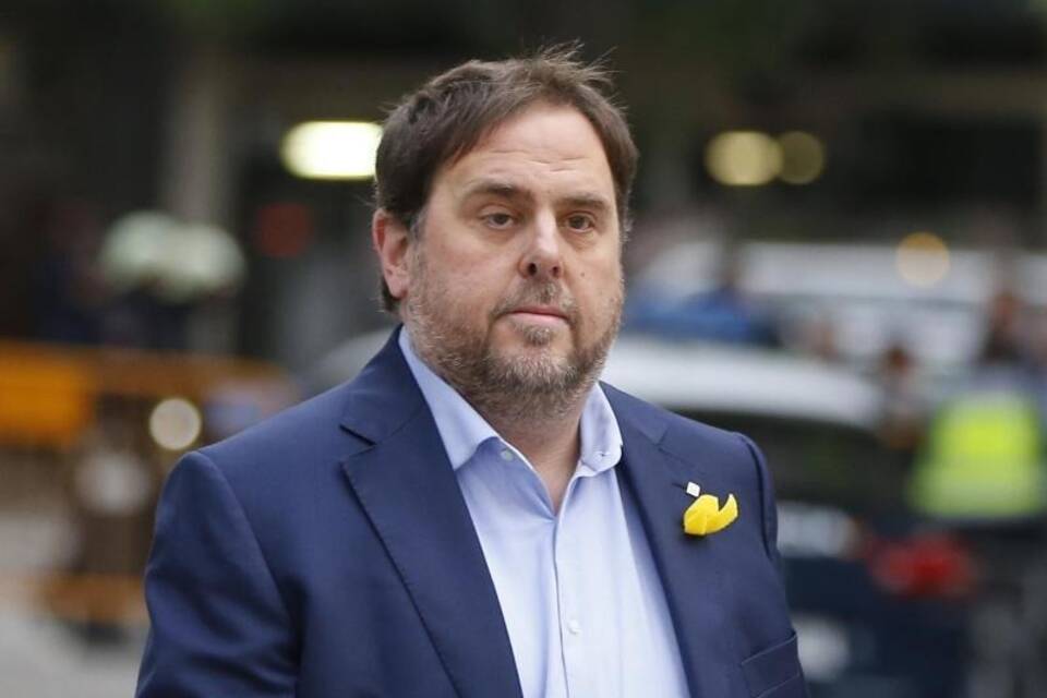 Oriol Junqueras