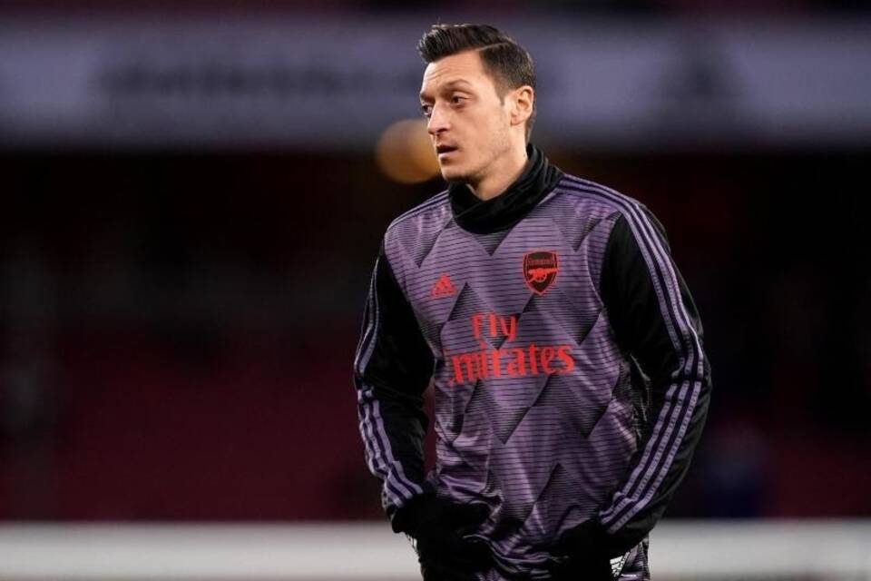 Mesut Özil