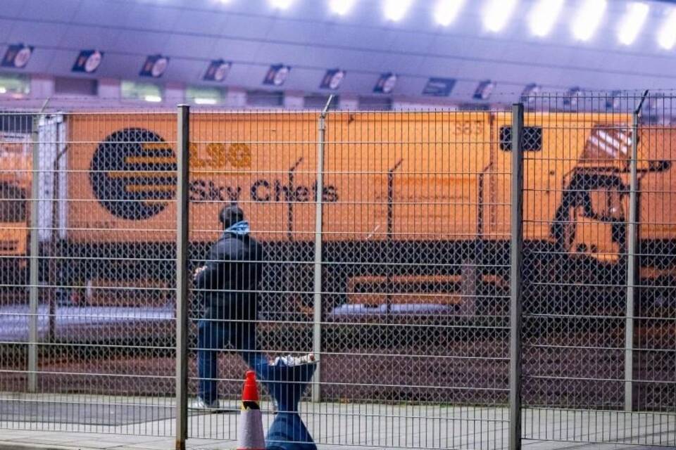 Gerichte untersagen LSG-Streik Gerichte untersagen LSG-Streik