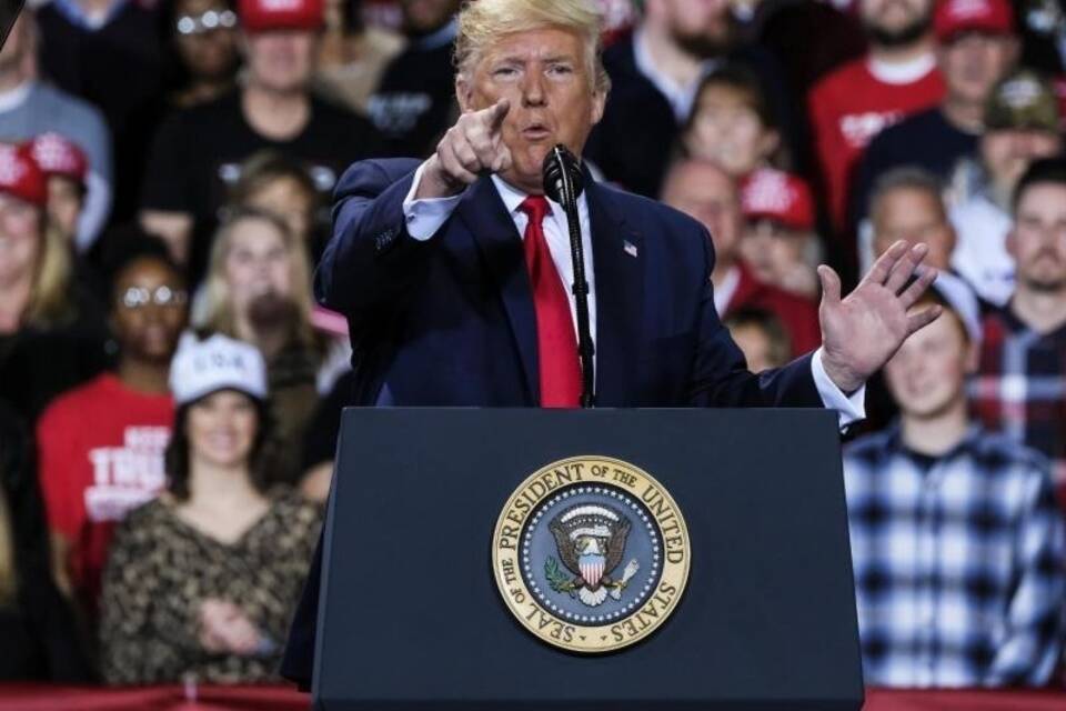 Donald Trump Donald Trump