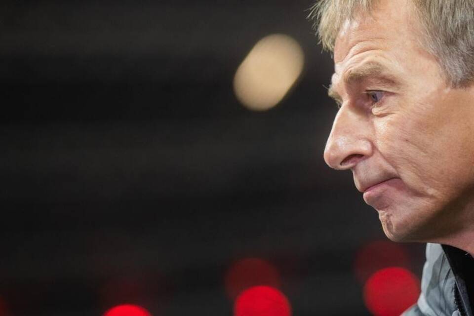 Jürgen Klinsmann