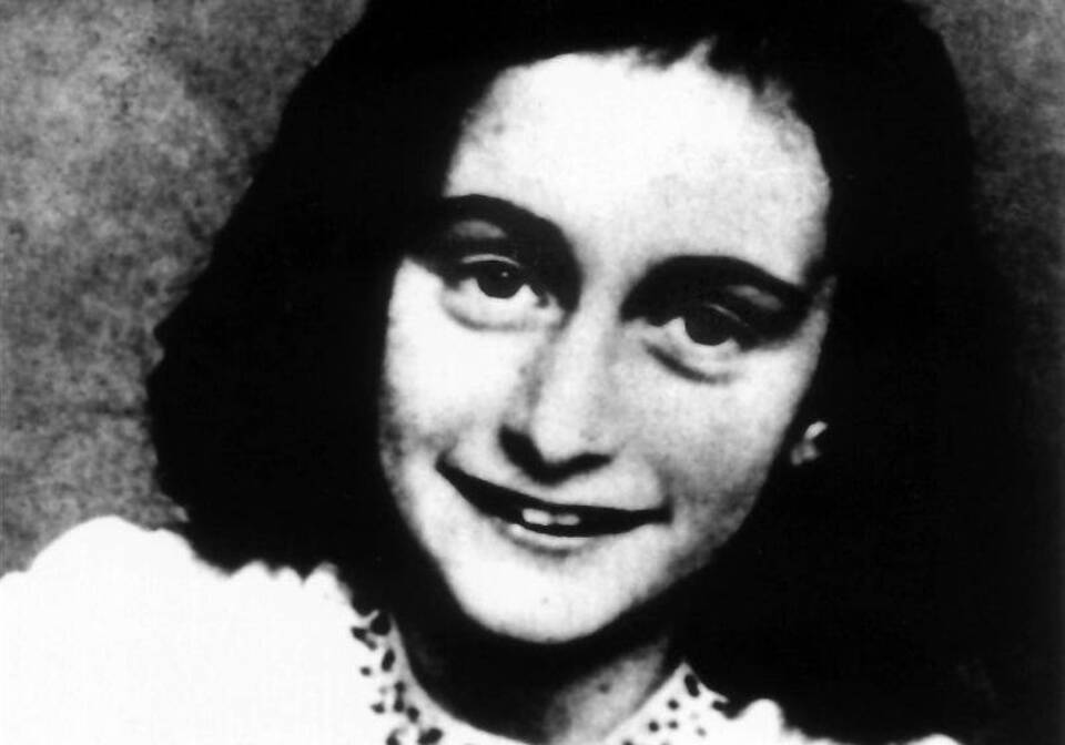 Anne Frank