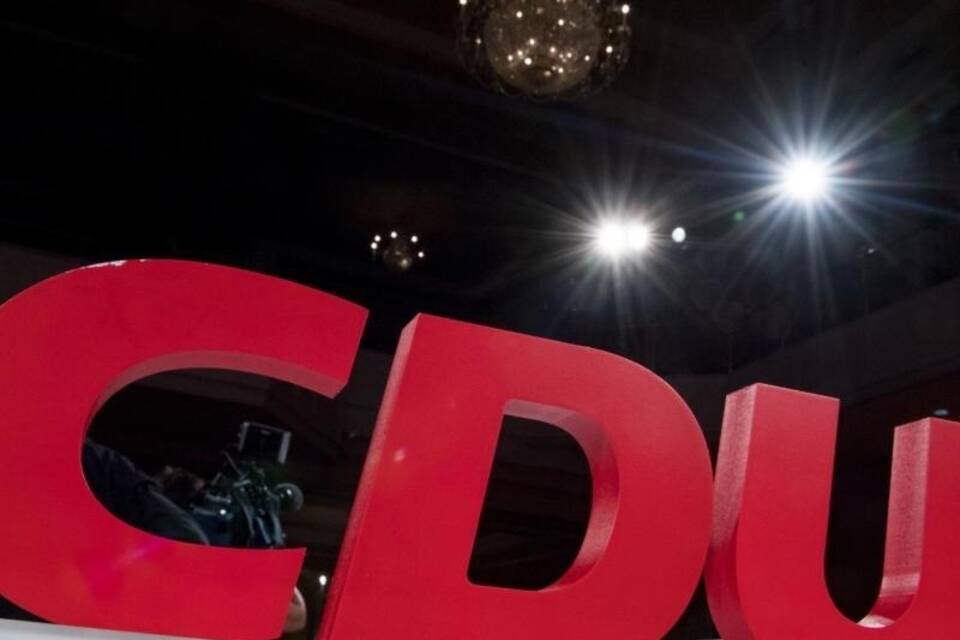 CDU-Logo CDU-Logo