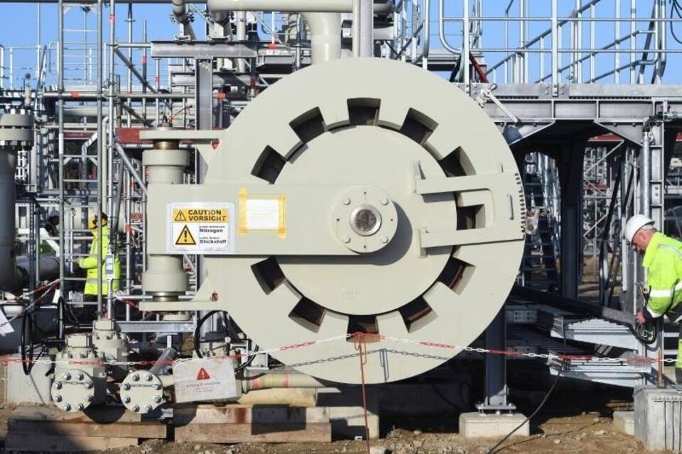 Nord Stream 2 Nord Stream 2