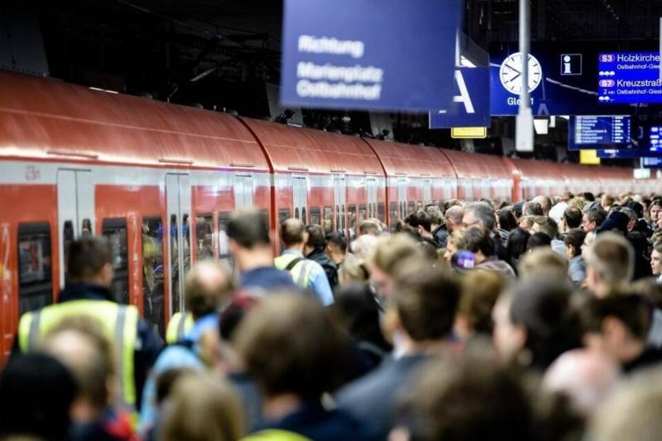 S-Bahn S-Bahn