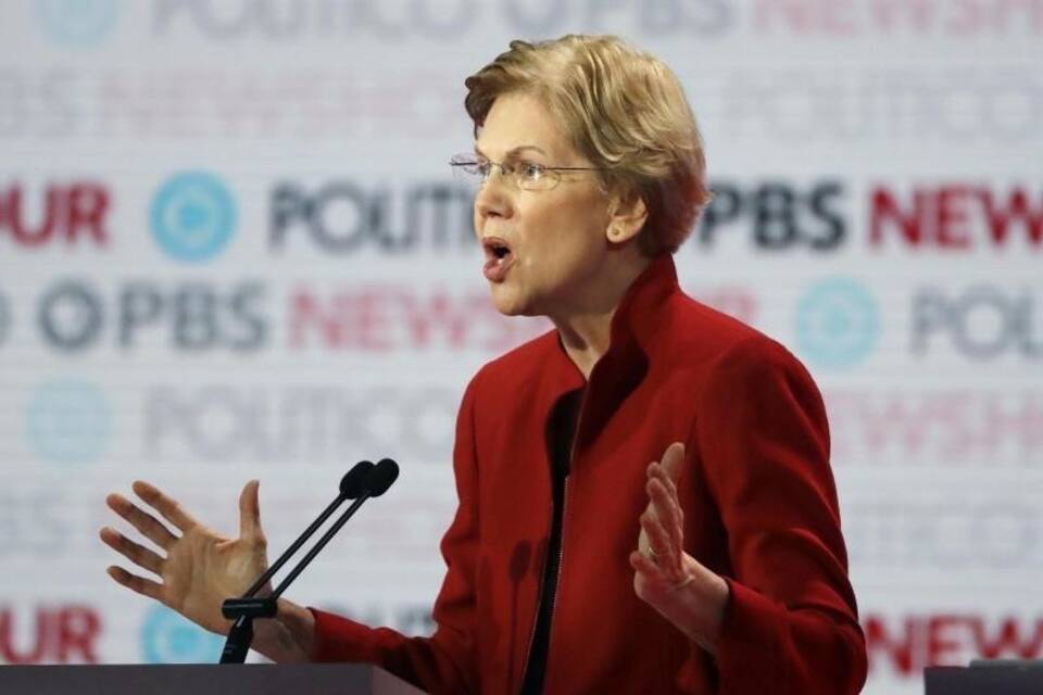 Elizabeth Warren