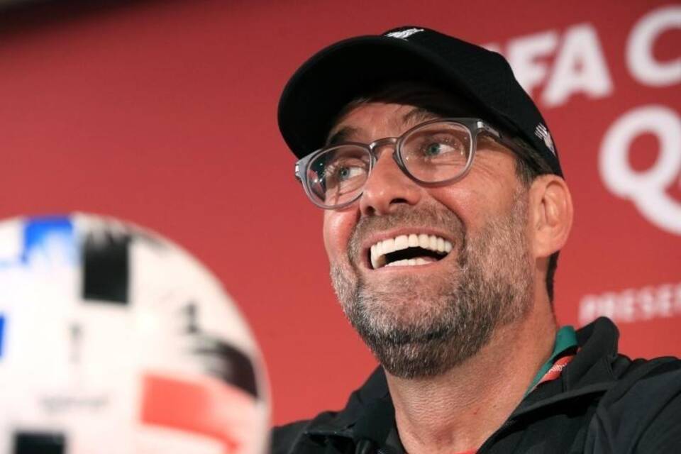 Jürgen Klopp Jürgen Klopp