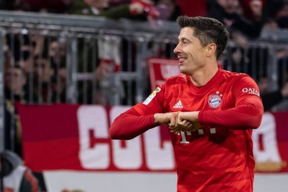 Robert Lewandowski Robert Lewandowski