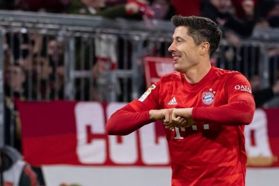 Robert Lewandowski