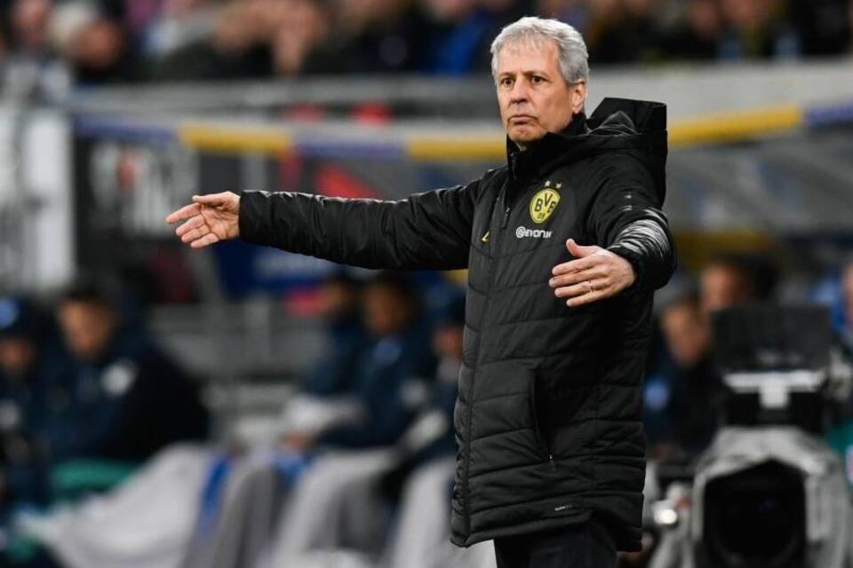 Lucien Favre Lucien Favre