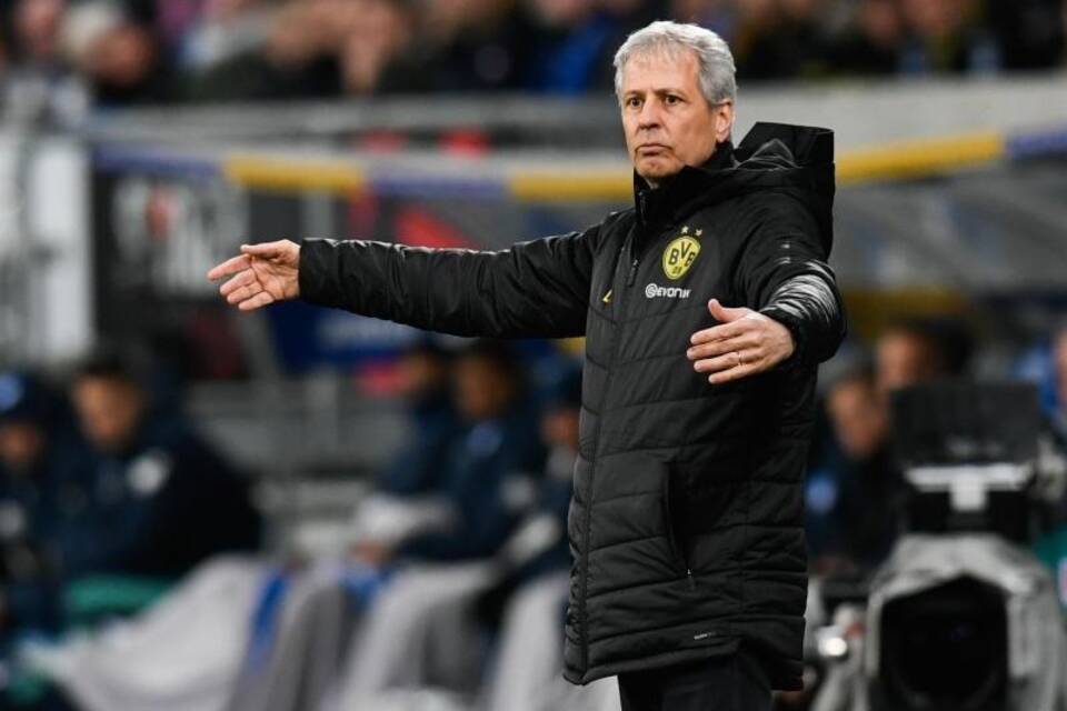 Lucien Favre