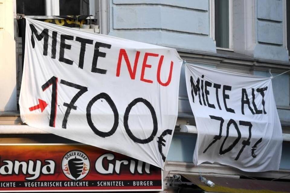 Mieterhöhungen Mieterhöhungen