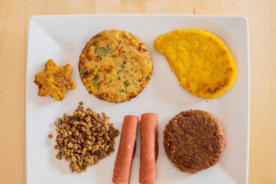 Fleischersatz Fleischersatz