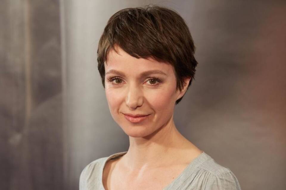 Schauspielerin Julia Koschitz Schauspielerin Julia Koschitz