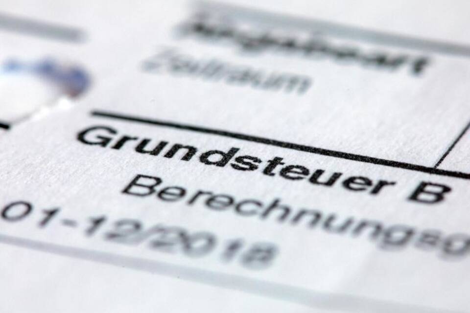 Grundsteuer