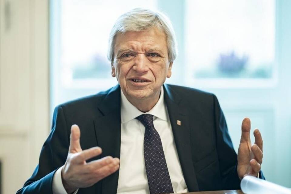 Volker Bouffier Volker Bouffier