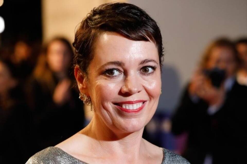 Olivia Colman