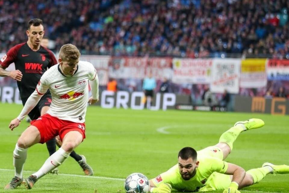 RB Leipzig - FC Augsburg