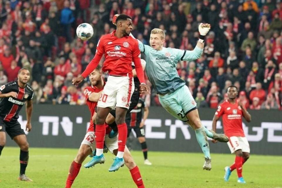 FSV Mainz 05 - Bayer Leverkusen