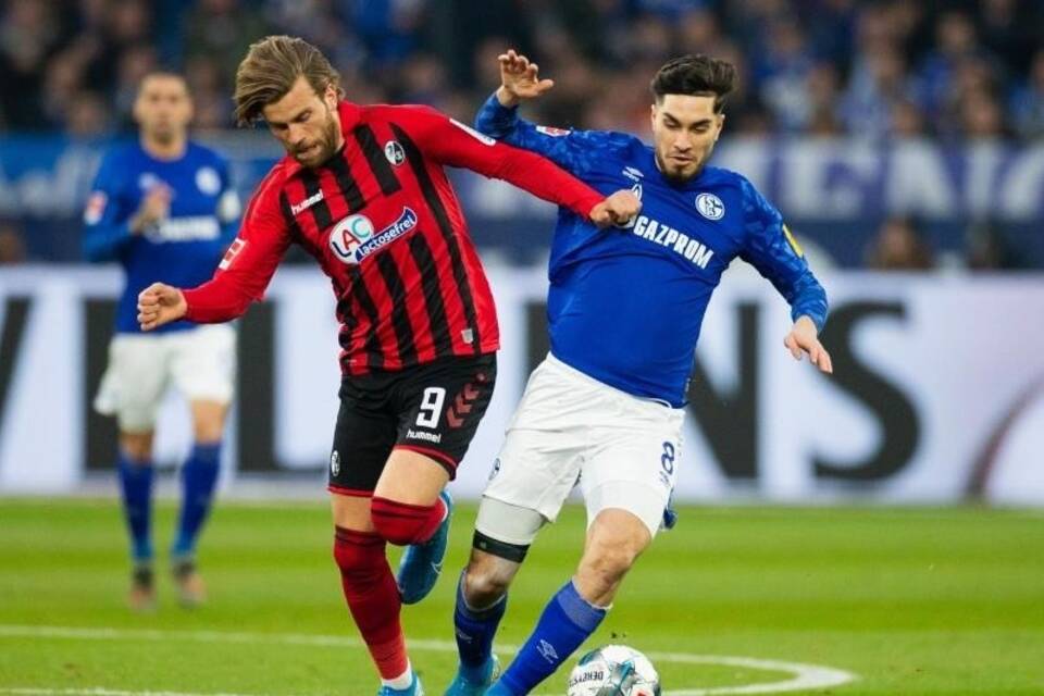 FC Schalke 04 - SC Freiburg FC Schalke 04 - SC Freiburg