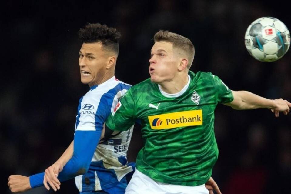 Hertha BSC - Borussia Mönchengladbach Hertha BSC - Borussia Mönchengladbach