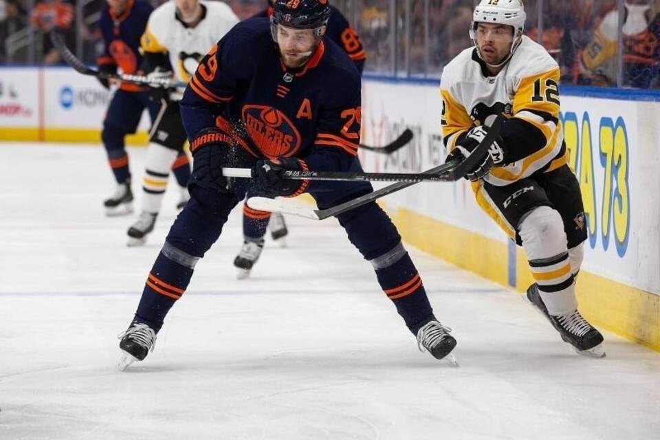Leon Draisaitl Leon Draisaitl